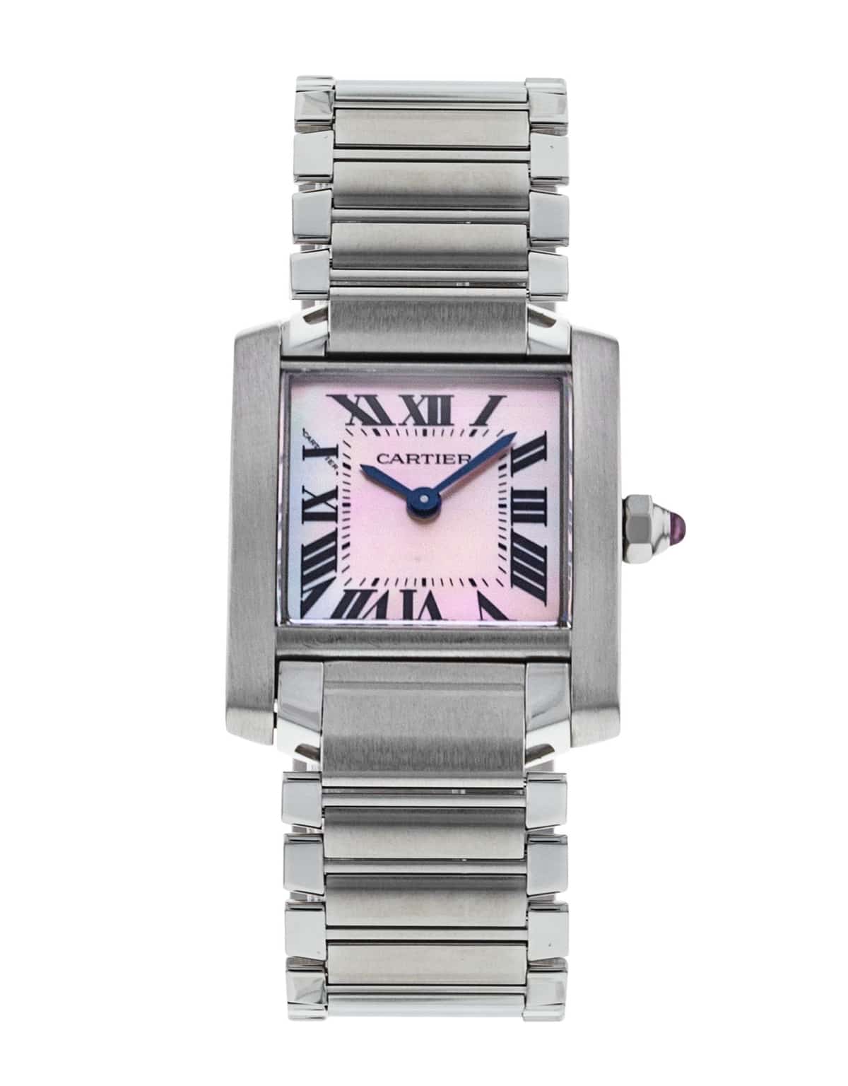 Cartier Tank Francaise W51028Q3